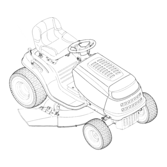 Yard-Man 771 Operator's Manual