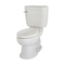 Plumbing Product American Standard Oakmont Champion Elongated Toilet 2625.014 Specification Sheet