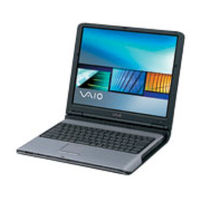 Sony VAIO VGN-A70S Service Manual