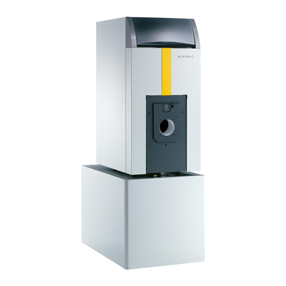 DeDietrich GT 227 Installation And Service Manual