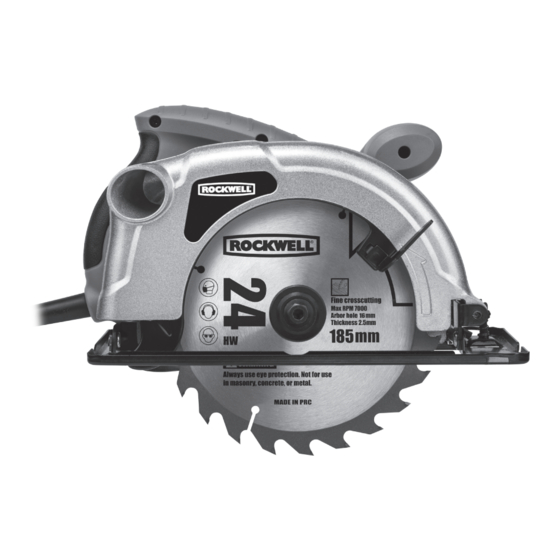 Rockwell RD3431 Owner's Manual