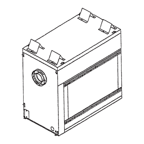 GTI R-3DV Installation And Operation Instructions Manual