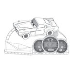 Disney Cars 2 CR-310 User Manual