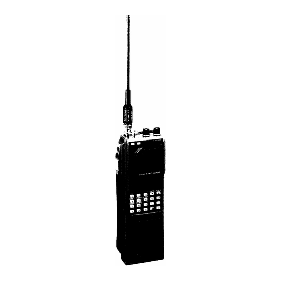 Yaesu FT-727R Operating Manual