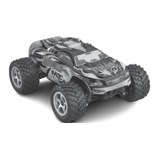 REVELL modzilla mt Instruction Manual