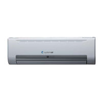 SystemAir SYSVRF WALL 36 Q Installation Manual