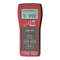 STEP COMBI 5000 Instruction Manual