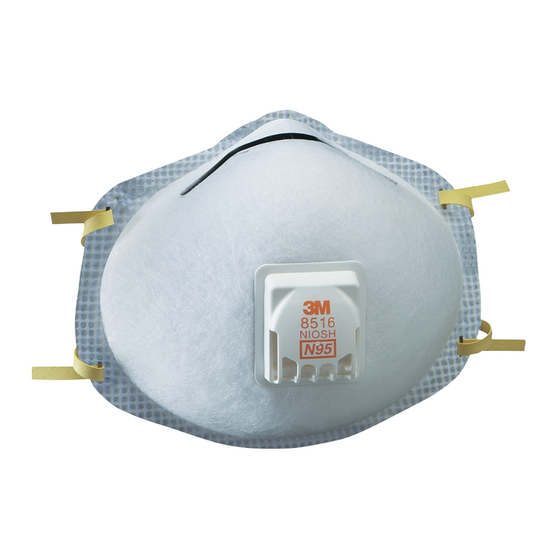 3M 8516 User Manual