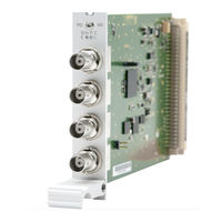 Meinberg IMS-PIO180 Manual