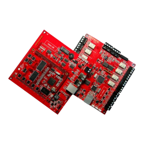 IDTECK iMDC-MAIN User Manual