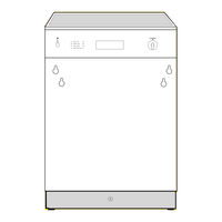 Zanussi ZDI 6041 Instruction Book