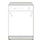 Dishwasher Zanussi ZDI 6041 Instruction Book