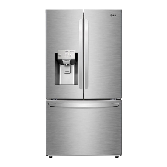 LG GML8031MT Owner's Manual