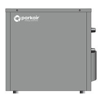 Parkair Energy Solutions PRK-MCW-24S User And Installation Manual