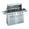 Grill Electrolux E51LK60ESS Specifications