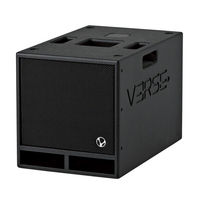 VERSE SUB 18 User Manual