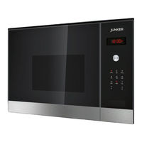 Junker JM16AA52 Instruction Manual