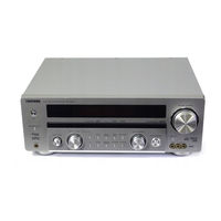 Kenwood KRF-V8300D Service Manual