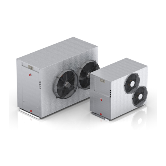 Rheem HPHD-135HNU-483 Owner's Manual And Installation Instructions
