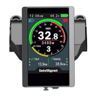 VBike APT TFT 850C Manual