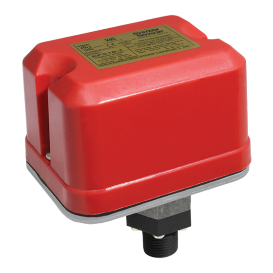 System Sensor EPS10 Series Installation And Maintenance Instructions