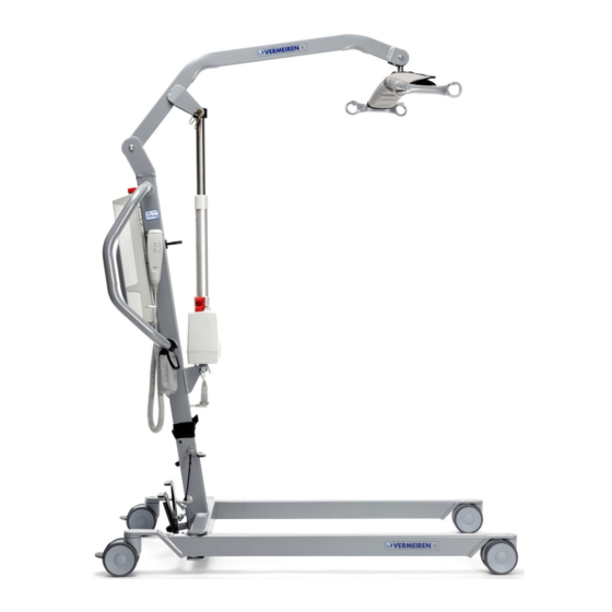 Vermeiren Eagle 620 User Manual