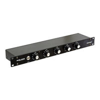 Omnitronic EQ-25 User Manual