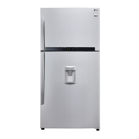 LG GN-B602HLPL Owner's Manual