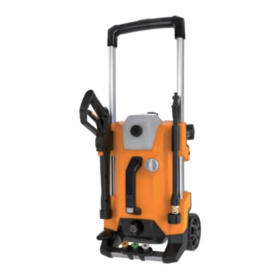 SUNPOW HP1172 2300 MAX PSI User Manual