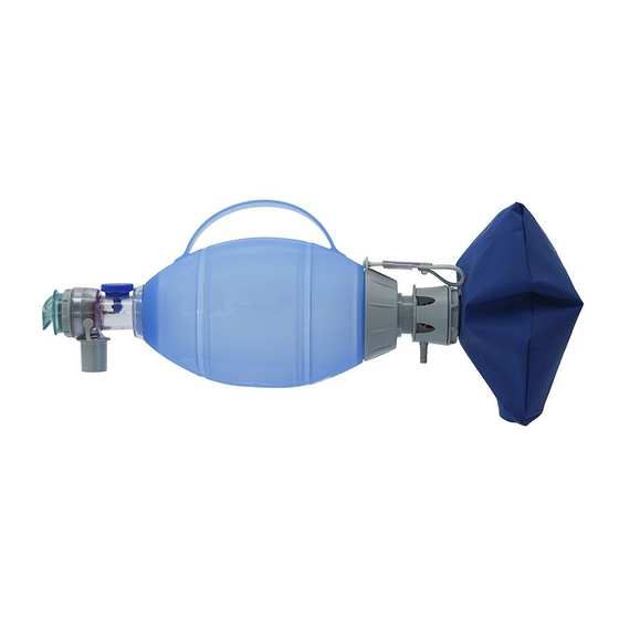 User Manuals: Ambu Oval Plus Neonate Resuscitator