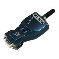SystemBase WCS-232 v4.0 User Manual