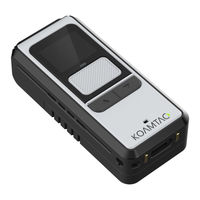 KoamTac KDC185 QG Quick Manual