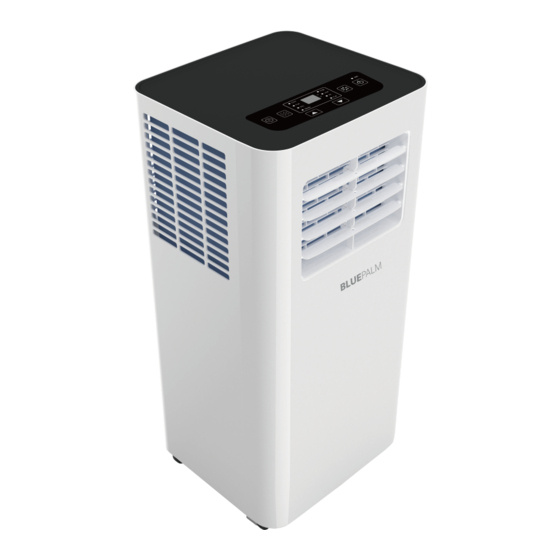 BLUEPALM BP-PAC9000FW Manual