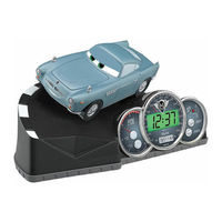 Disney Cars 2 CR-310 User Manual