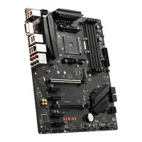 MSI B550 GAMING GEN3 User Manual