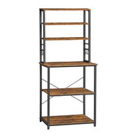 Songmics VASAGLE NUKO III KKS024 Manual