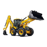 Jcb 3CX Operator's Manual