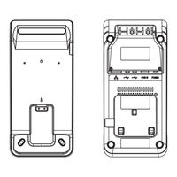 Ingenico AXIUM DX8000-BASE-W2 User Manual