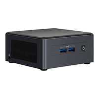Asus NUC 12 Pro Kit NUC12WSKv5 User Manual