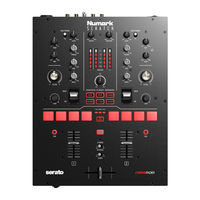 Numark Scratch User Manual