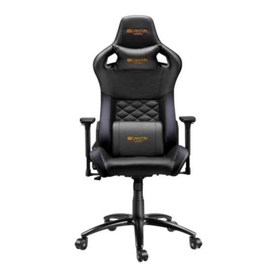 Canyon CND-SGCH7 Manual