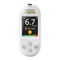 Blood Glucose Meter OneTouch Verio Reflect Getting To Know Manual
