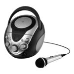 GPX J108BL Instruction Manual