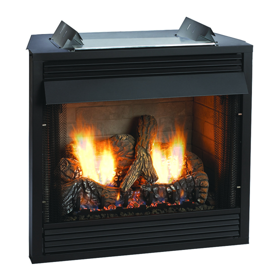 Empire Comfort Systems VFD32FB0L-2 Owner's Manual