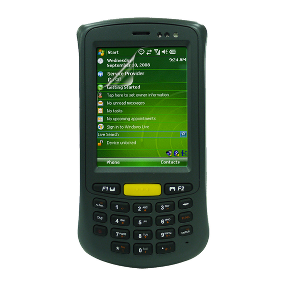 Winmate C350T Series Manuals