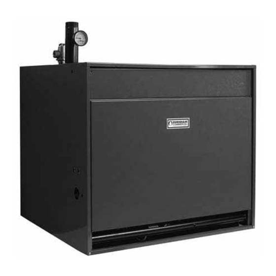 Burnham 805H Installation, Operating And Service Instructions