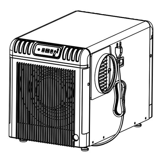 Air Cleaning Equipment Horizon Titan XG90 Installation And Operation Manual