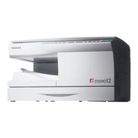 Toshiba e-studio 15 Operator's Manual