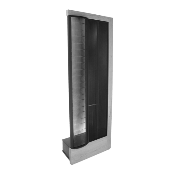 MartinLogan CLX User Manual