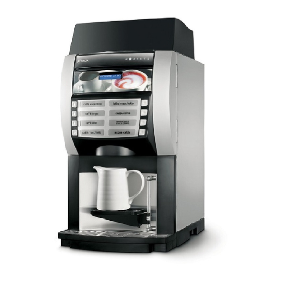 Necta Korinto UL Installation, Use And Maintenance Manual